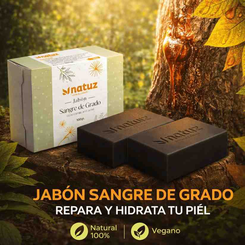 “Reduce granos, manchas y marcas de acné desde las primeras semanas”