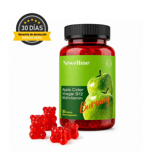 GOMITAS DE MANZANA