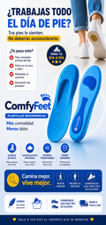 comfy feet